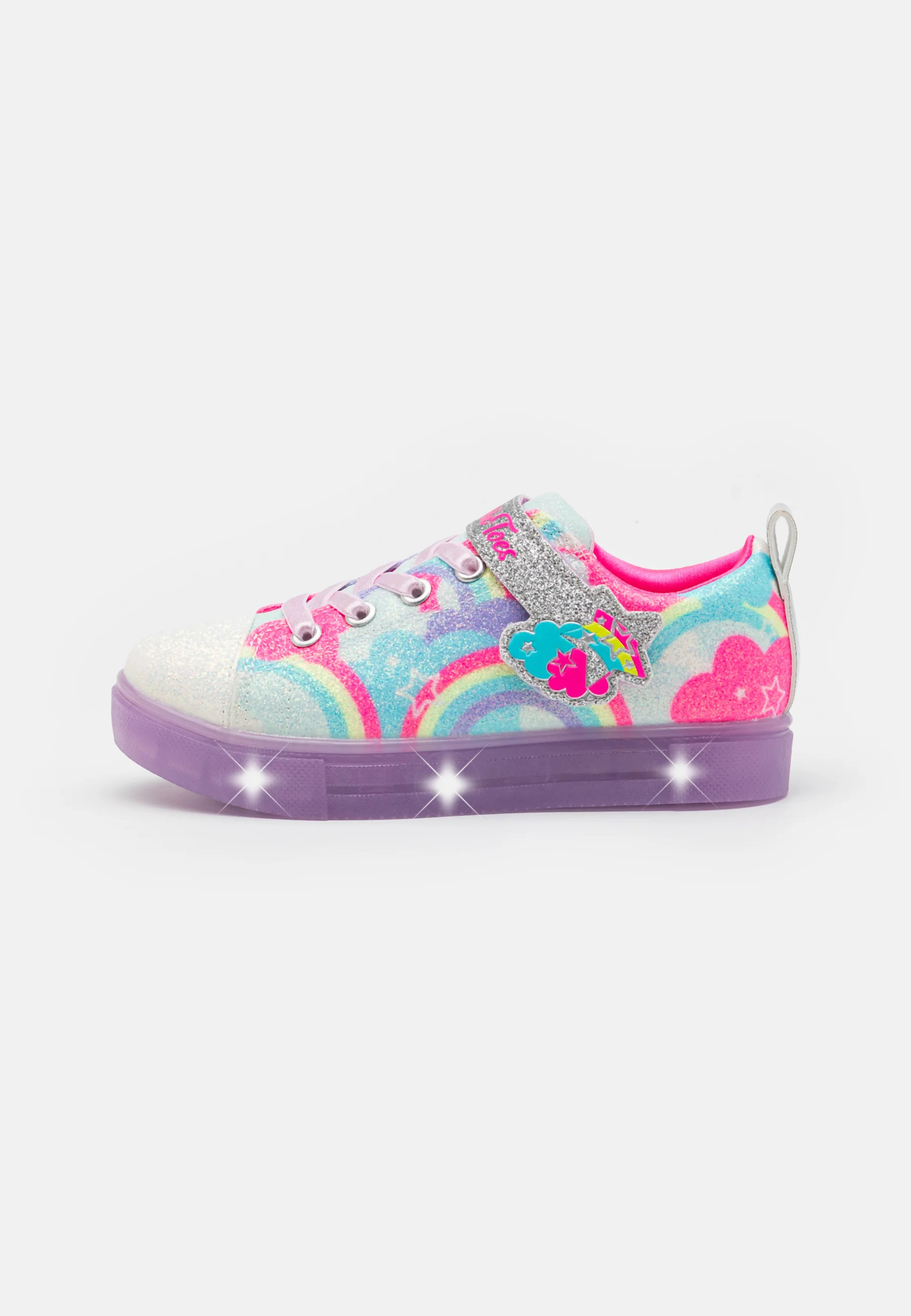 Skechers TWINKLE SPARKS ICE 2.0 - Zapatillas bajas