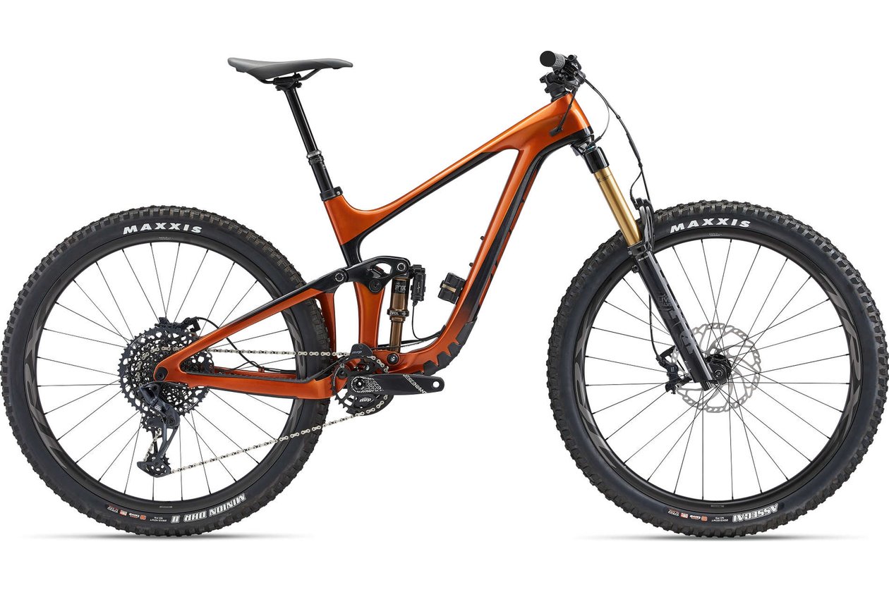 Giant Reign Advanced Pro 1 - 2022 - 29 Zoll - Fully