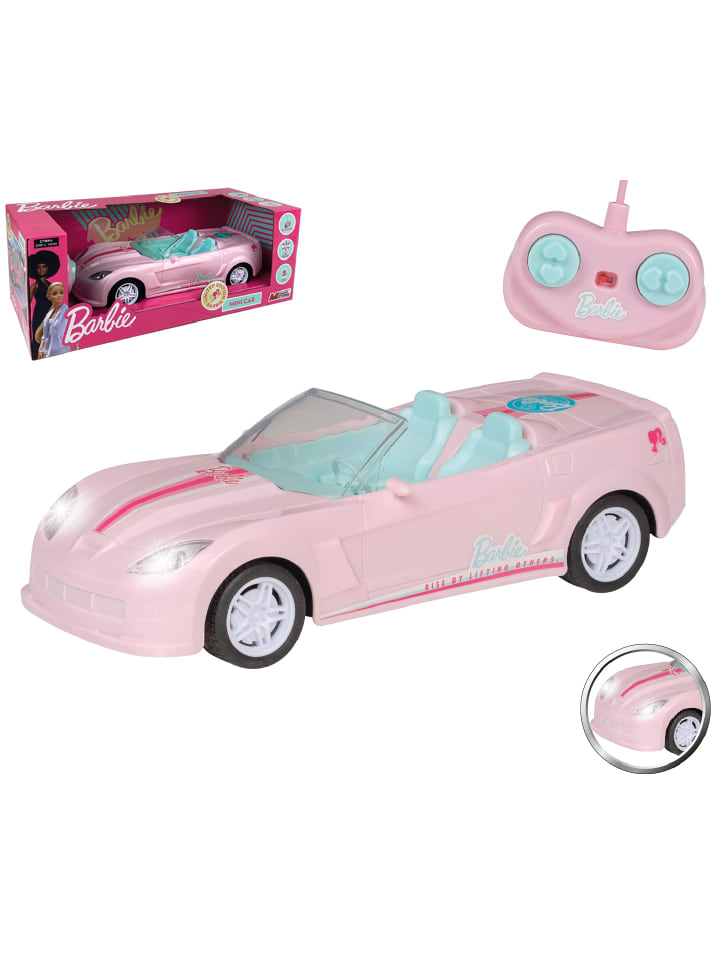 Happy People Ferngesteuertes Auto Barbie RC Mini Car 22 cm in pink günstig kaufen onesize
