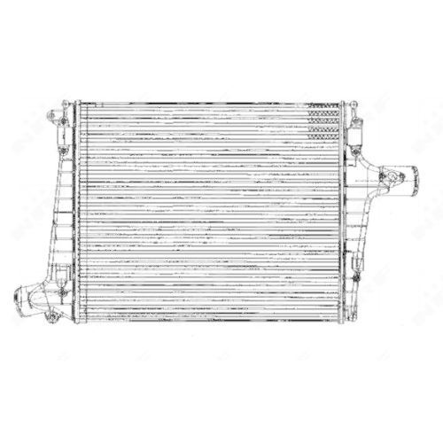 LADELUFTKUEHLER AUDI - ATU