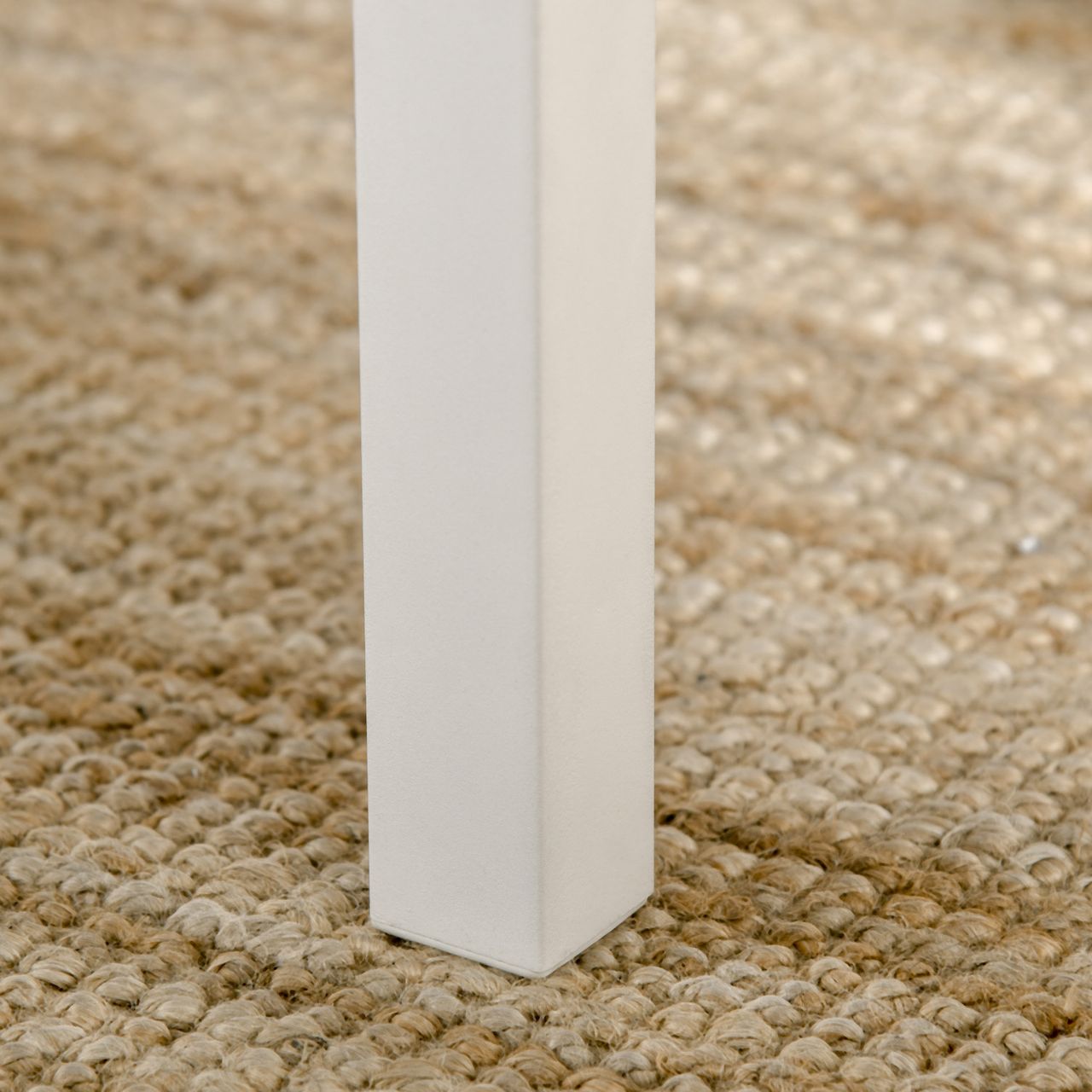 HOMCOM 3 TLG Esszimmergruppe Essgruppe mit 2 Stühlen und 1 Tisch Esstisch Set mit Klappbarer Tischplatte für Küche kleine Raume Stahl MDF Natur Weiß 110 x 70 x 75 cm