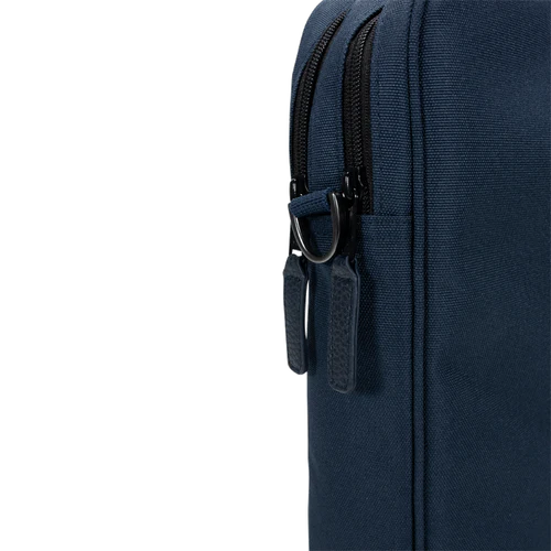 Reykjavik blue laptop bag