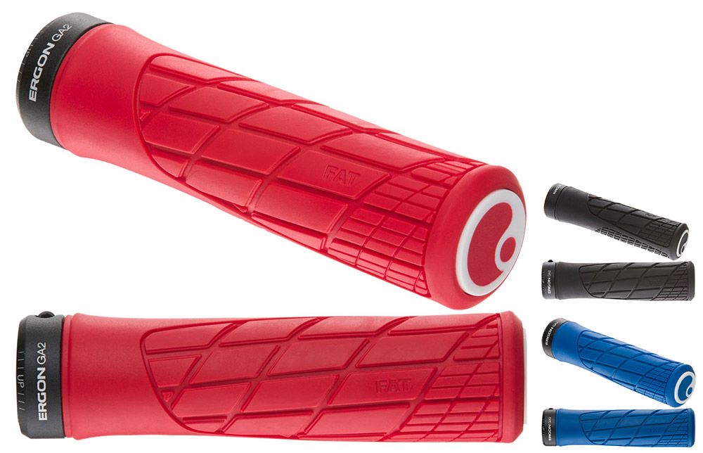 Ergon GA2 Fat MTB All Mountain/Gravity Griffe kaufen | Bike-Discount