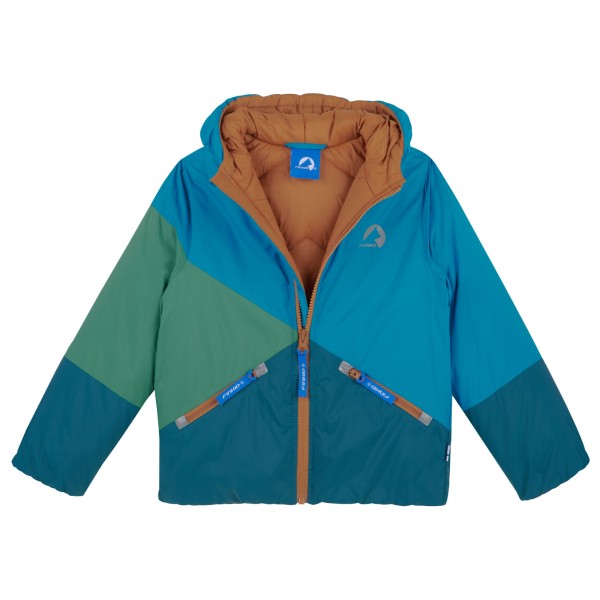 Finkid - Kid's Sirkus - Kunstfaserjacke