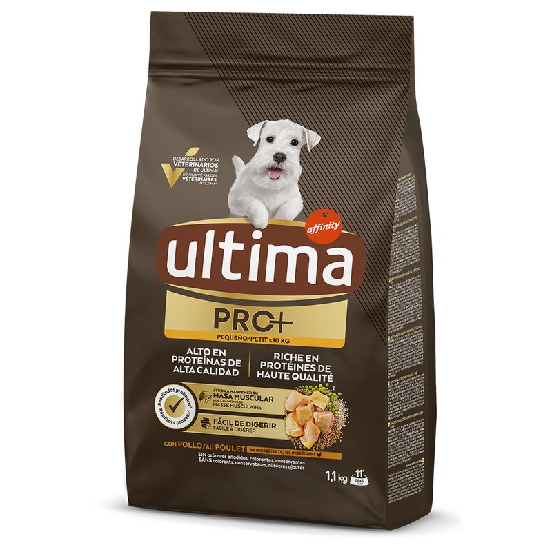 Ultima Dog Mini PRO+ Huhn