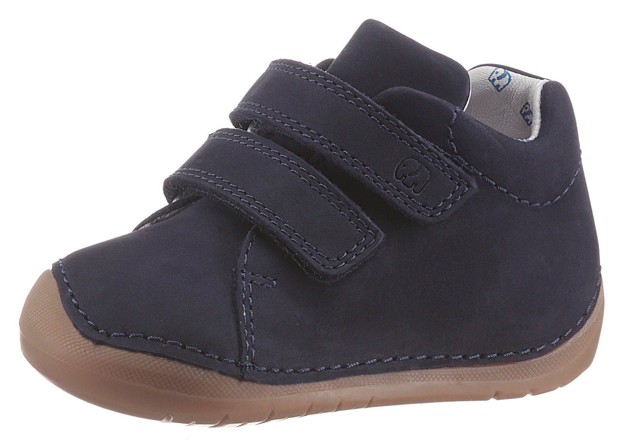 ELEFANTEN Lulu Loop Lauflernschuh mit gepolstertem Schaftrand