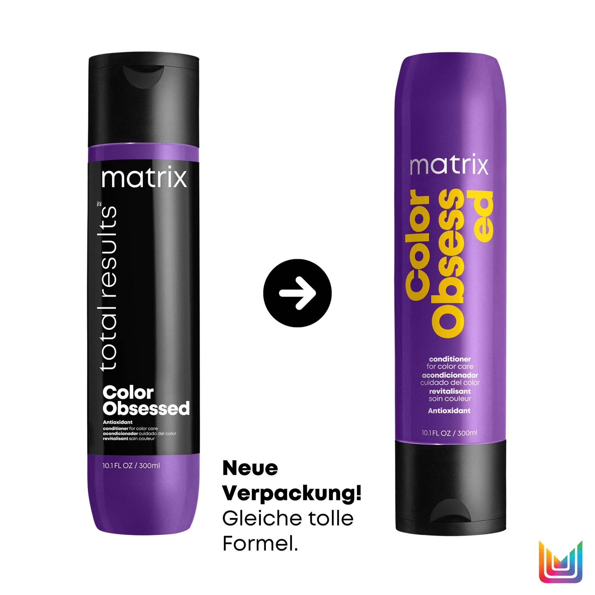 Matrix Color Obsessed Conditioner 300 ml