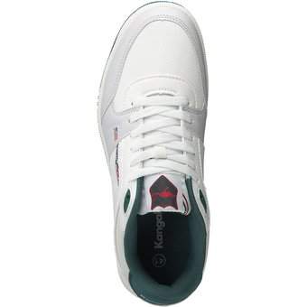 KangaROOS RC Stunt Sneaker in weiß