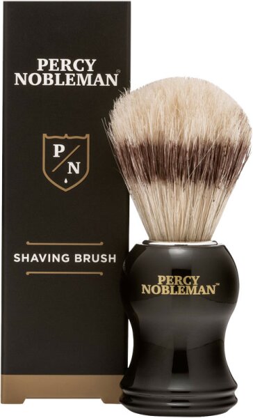 Percy Nobleman Shaving Brush Rasierpinsel
