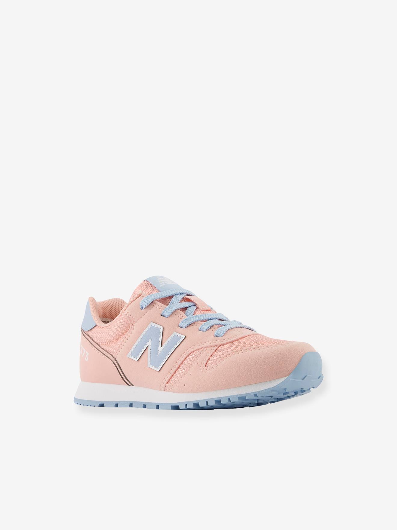New Balance Kinder Schnür-Sneakers YC373AM2 NEW BALANCE - rosa
