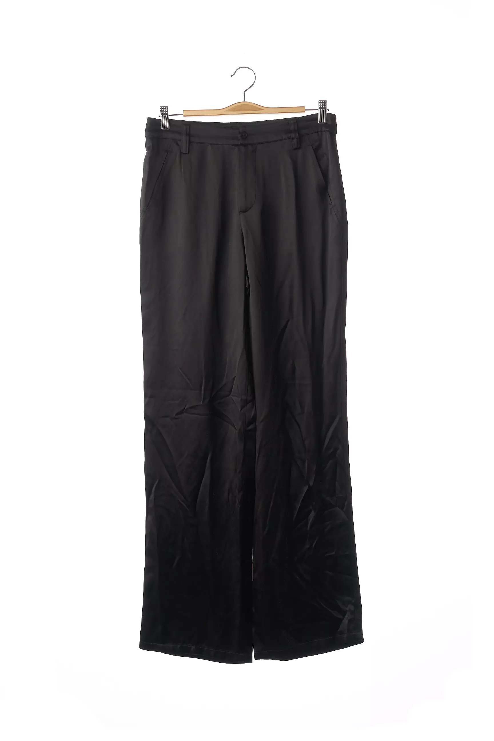 Agnes B Pantalons Droits Femme couleur noir