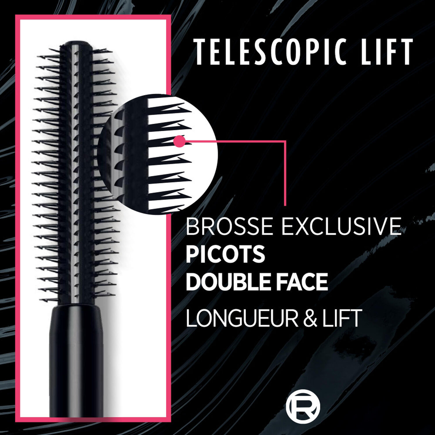 L'Oréal Paris Telescopic Mascara Longueur