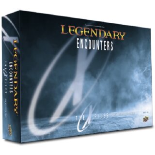 Legendary Encounters X-Files (EN)