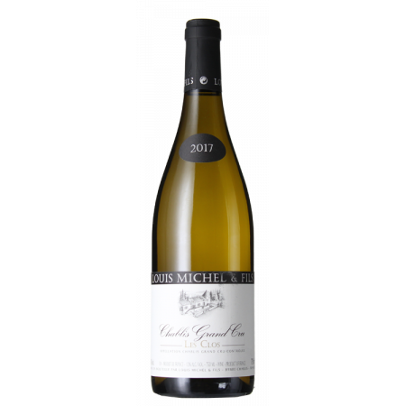 CHABLIS GRAND CRU - LES CLOS 2021 - LOUIS MICHEL ET FILS
