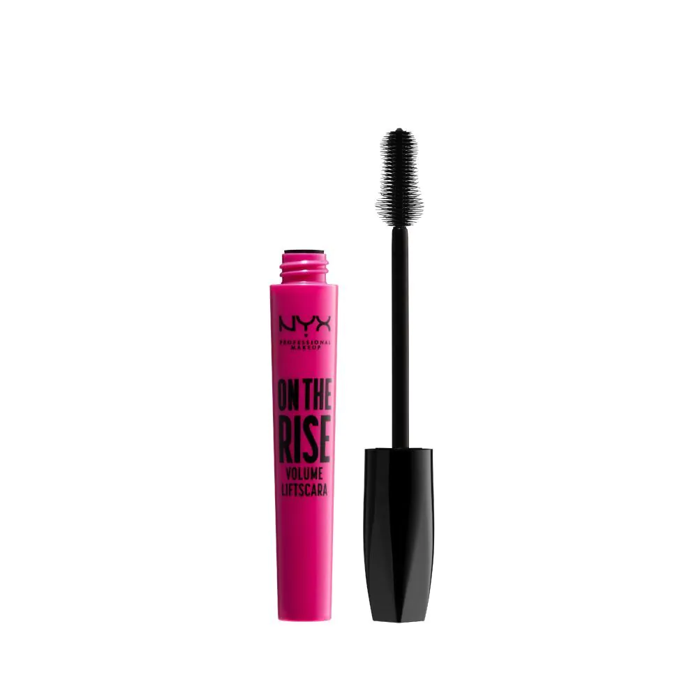 NYX маскара On The Rise Liftscara, нијанса 01 Black