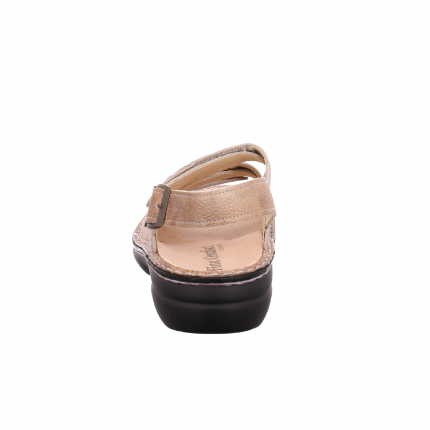 FINN COMFORT Komfort Sandalen beige 02557-705081