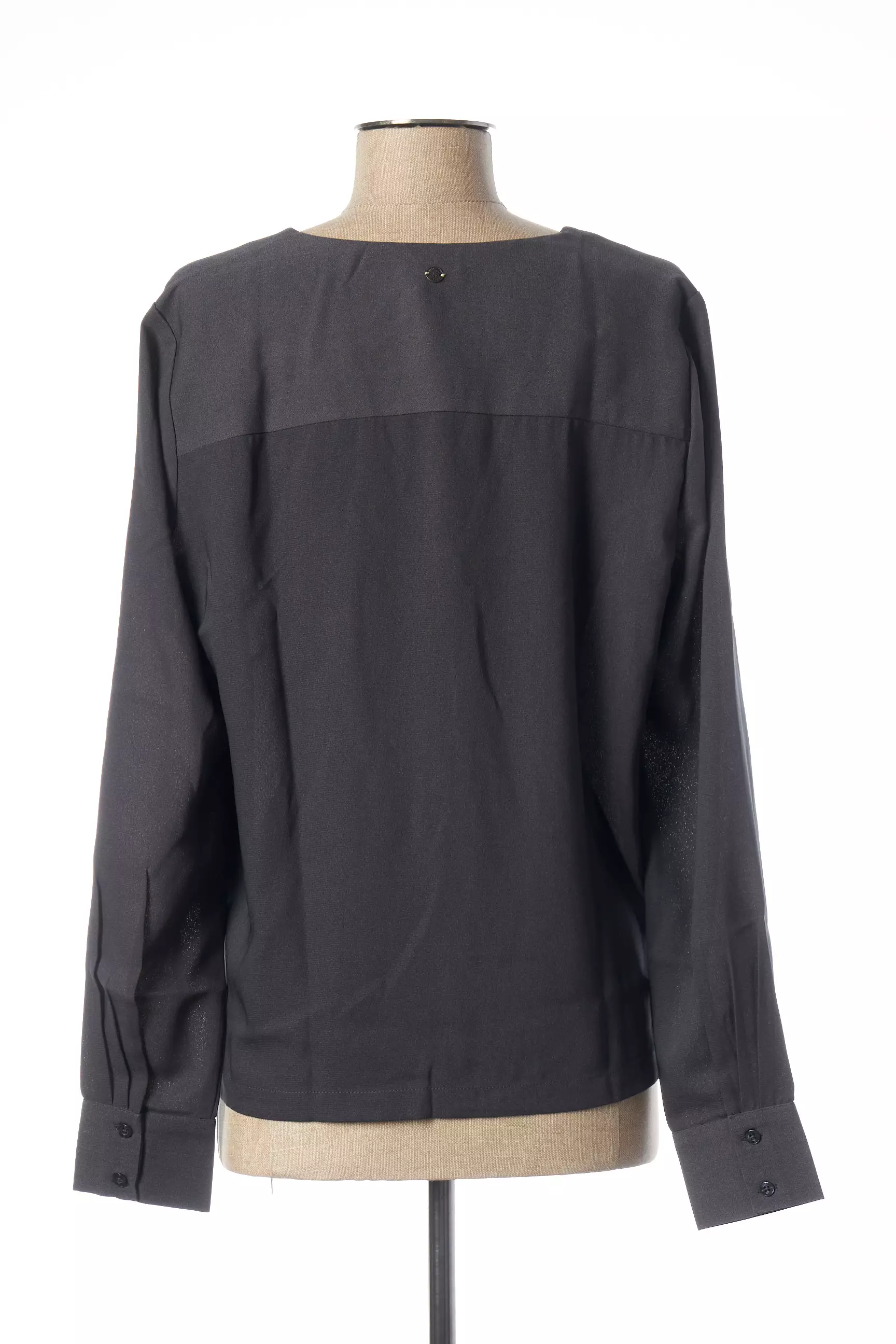 Mustang Blouses Femme couleur gris
