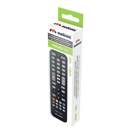 Telecomandă MELICONI EASY 400 PHILIPS