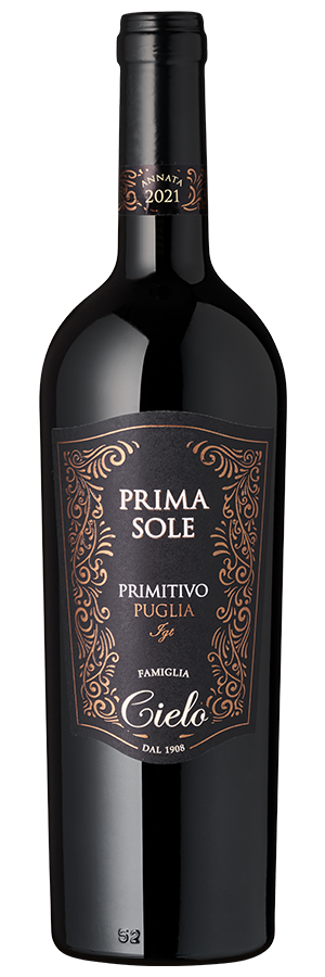 Primasole Primitivo 2022