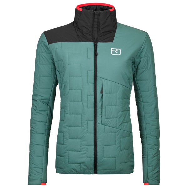 Ortovox - Women's Swisswool Piz Segnas Jacket - Isolationsjacke