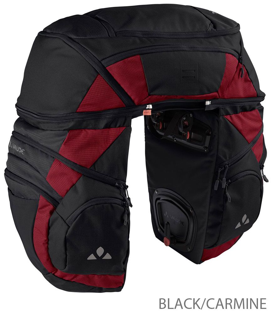 Vaude Karakorum Pro - Gepäckträgertasche kaufen | Bike-Discount