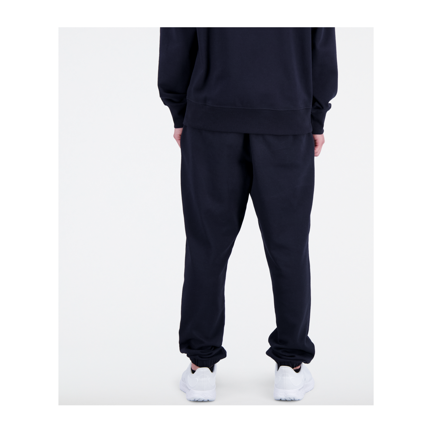 New Balance Essentials Logo Jogginghose FBK
