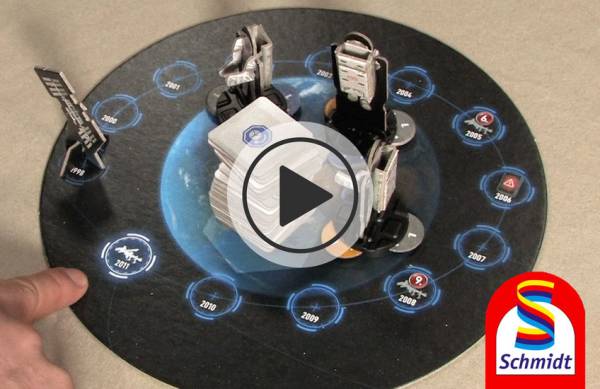Mission ISS