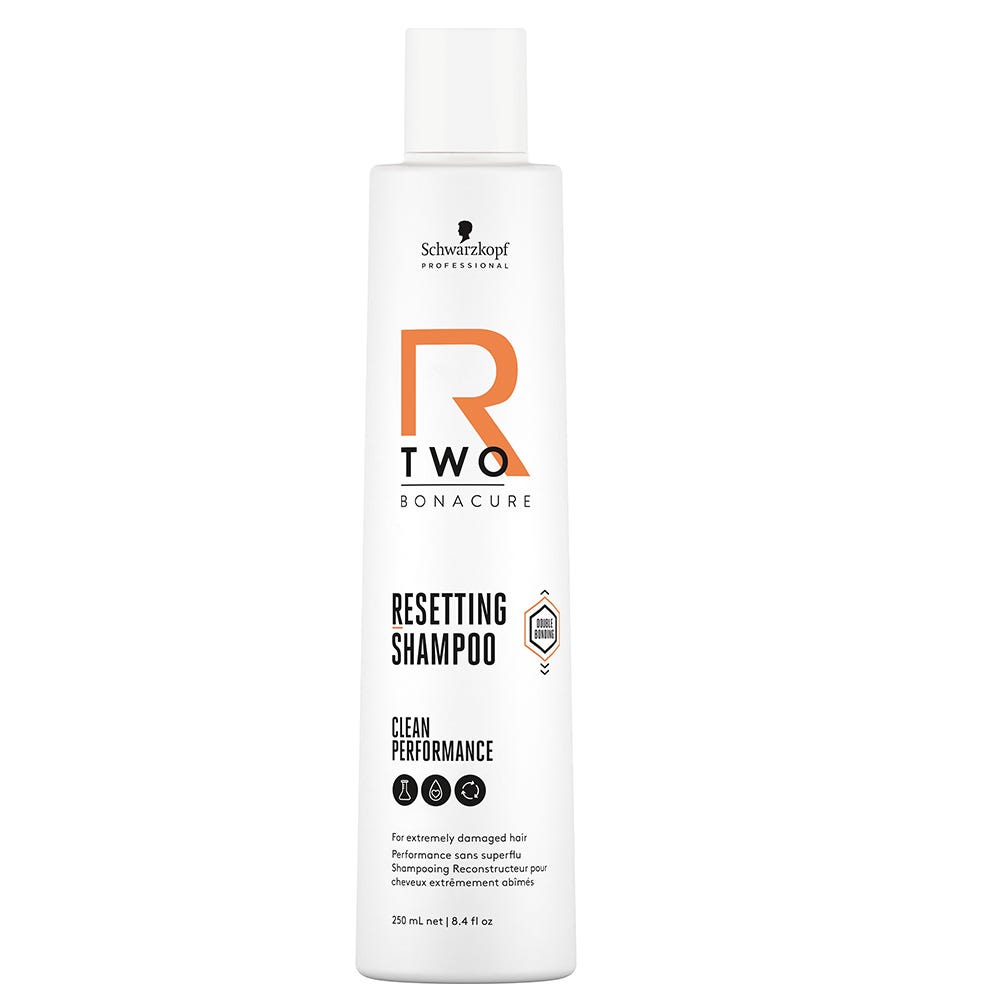 Schwarzkopf BC Bonacure R-TWO Resetting Shampoo 250 ml