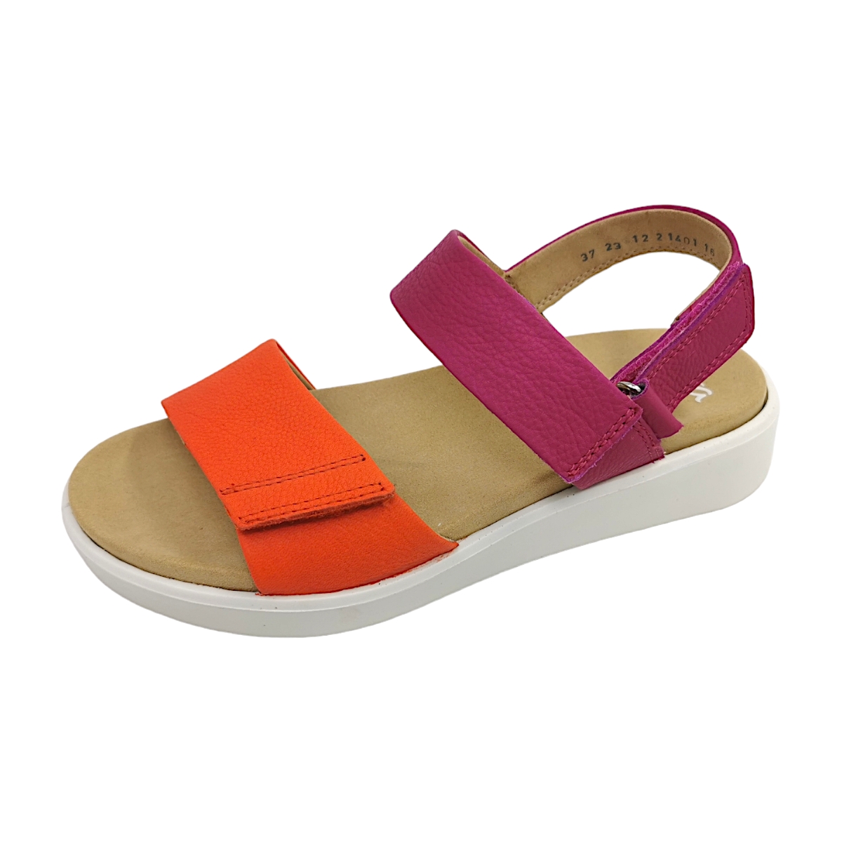 Ara Madeira 12-21401-16 Rot 16 Orange/ Pink