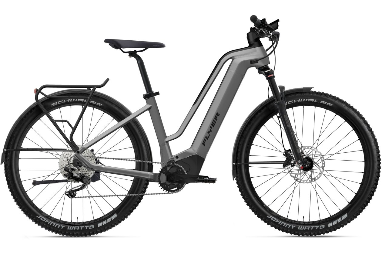 Flyer Goroc2 2.10 Comfort - 750 Wh - 2024 - 29 Zoll - Tiefeinsteiger