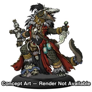 Madam Moriarty — Mercenary Character Solo