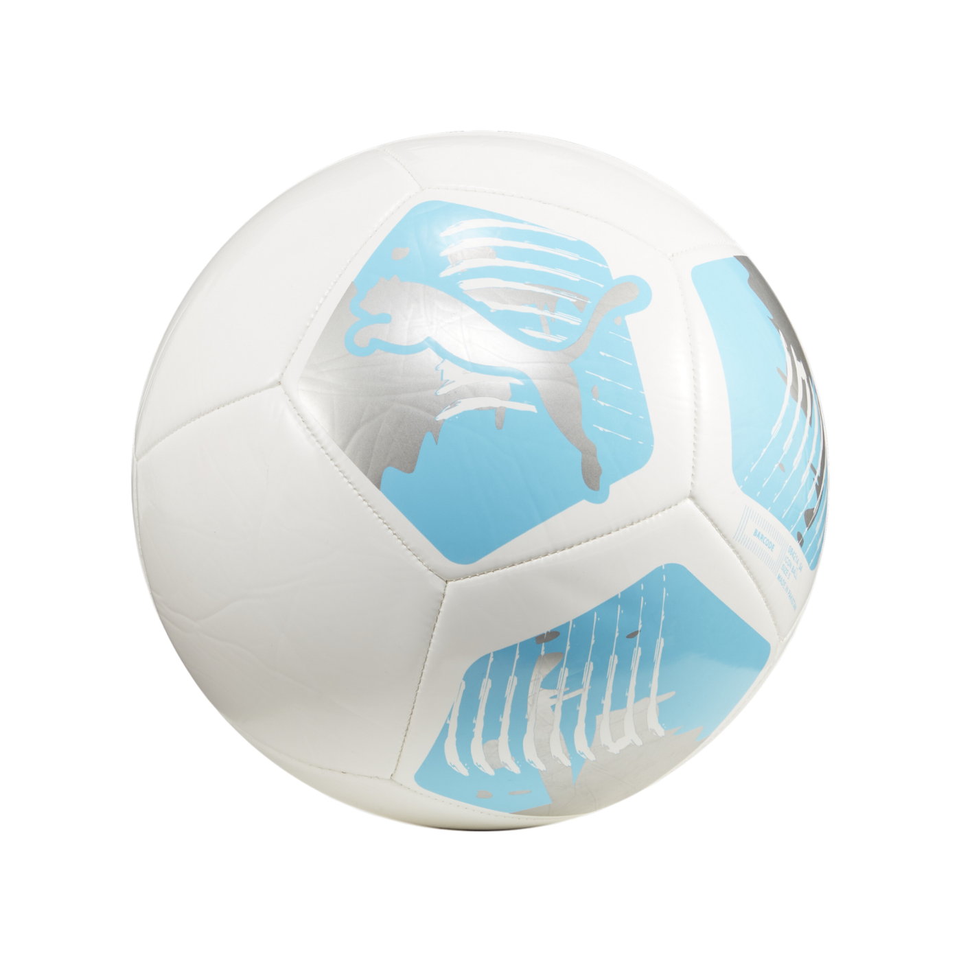 PUMA Big Cat Trainingsball Weiss F04