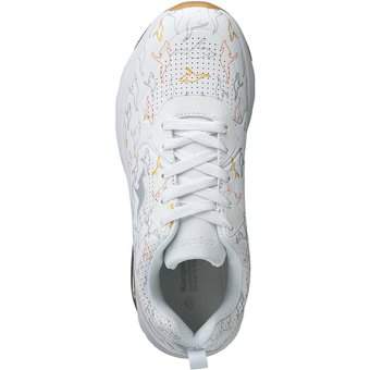 KangaROOS K Air Ora Brand Sneaker in weiß