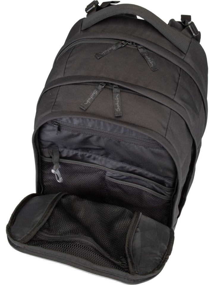 Satch Schulranzen satch Pack in Blackjack günstig kaufen onesize