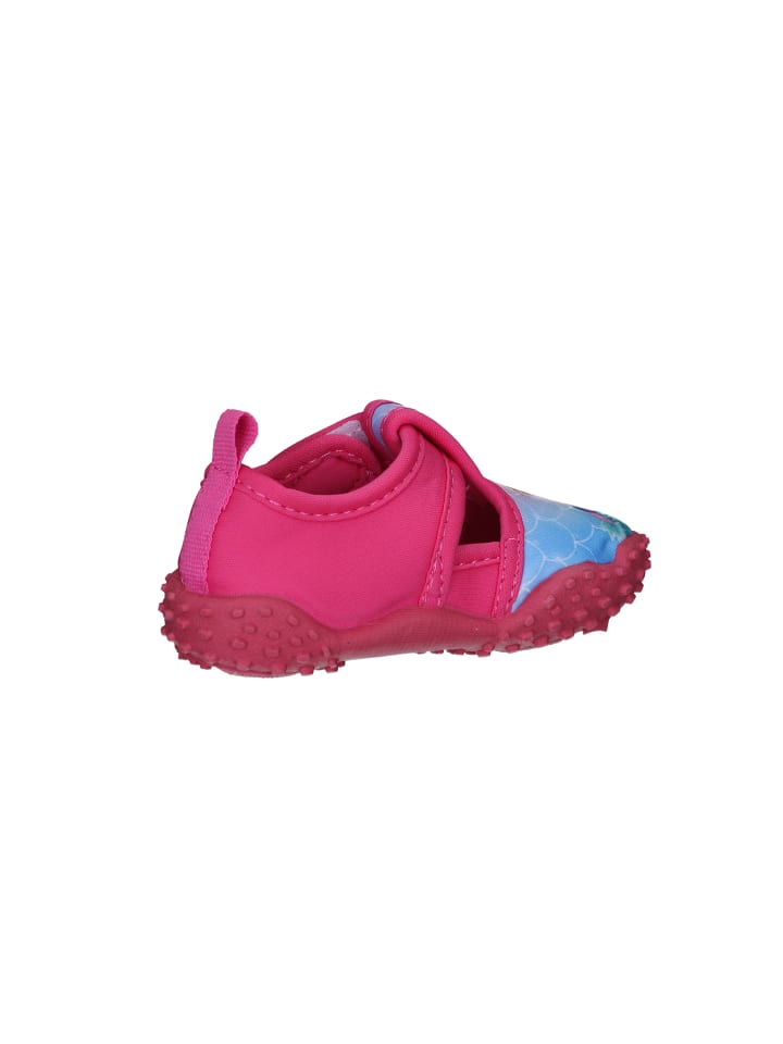 Playshoes Aqua-Schuh Meerjungfrau in Pink günstig kaufen