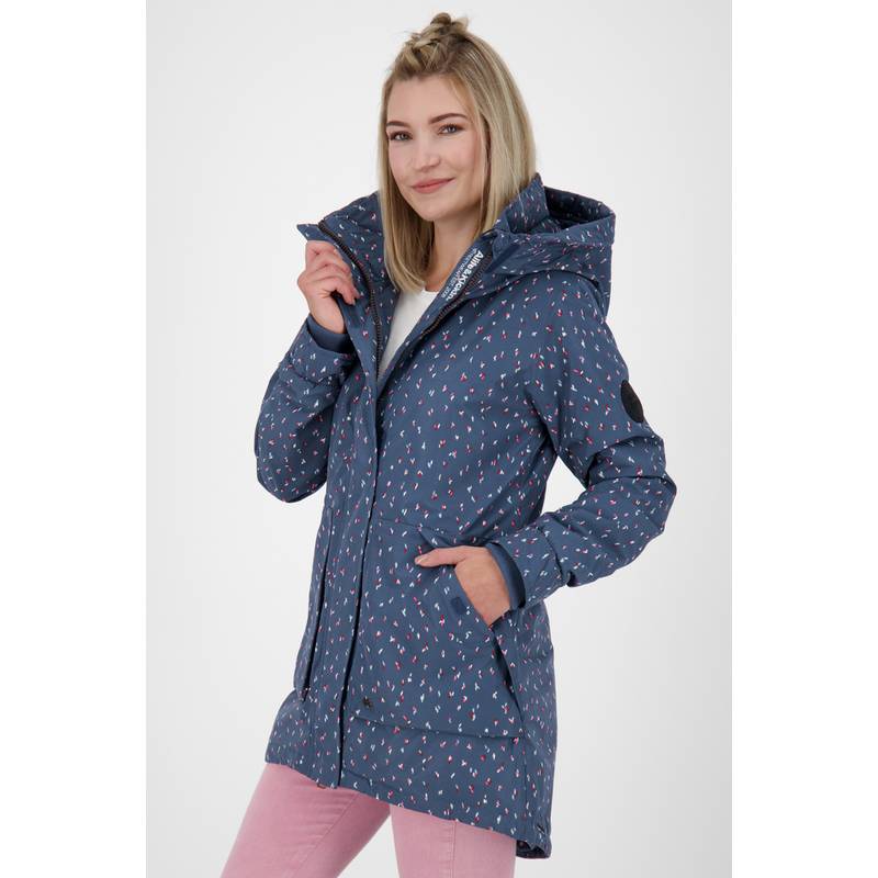ALIFE AND KICKIN FloraAK B Winterjacke Damen