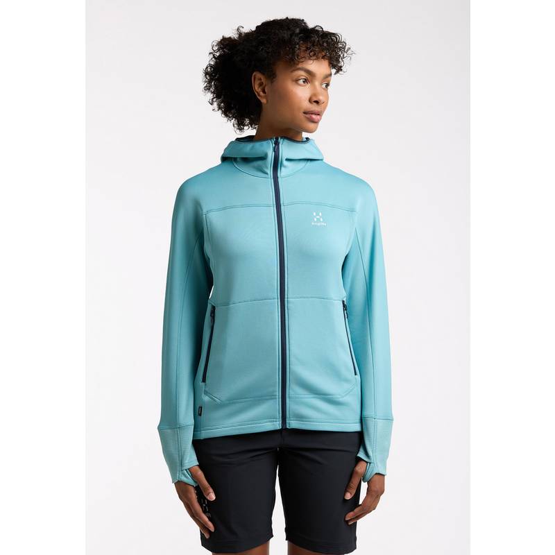 Haglöfs BETULA Fleecejacke Damen