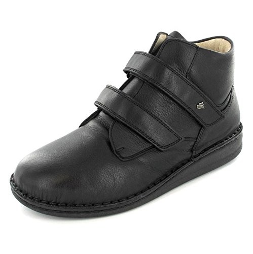 FINN COMFORT Freizeit Schnürer schwarz