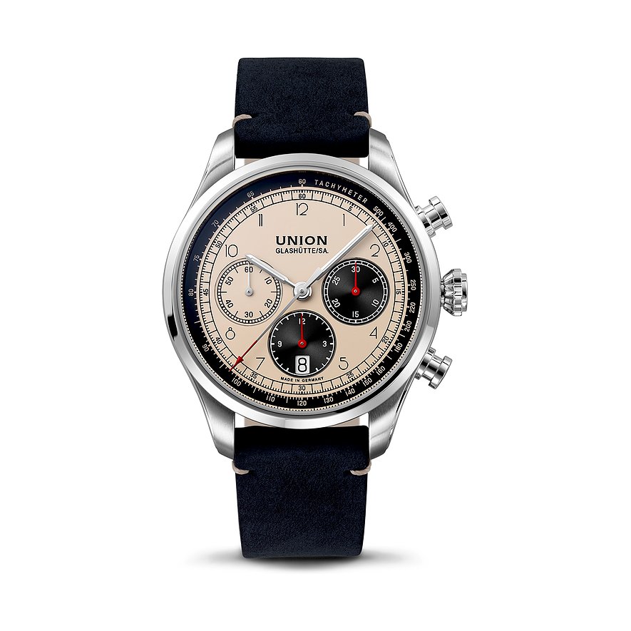 Union Glashütte Chronograph Belisar