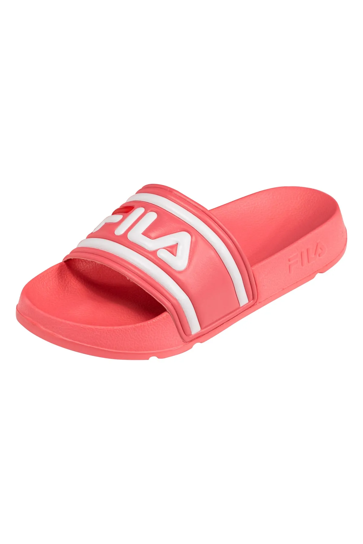 Fila  Pantolette - Orange - Flacher Absatz