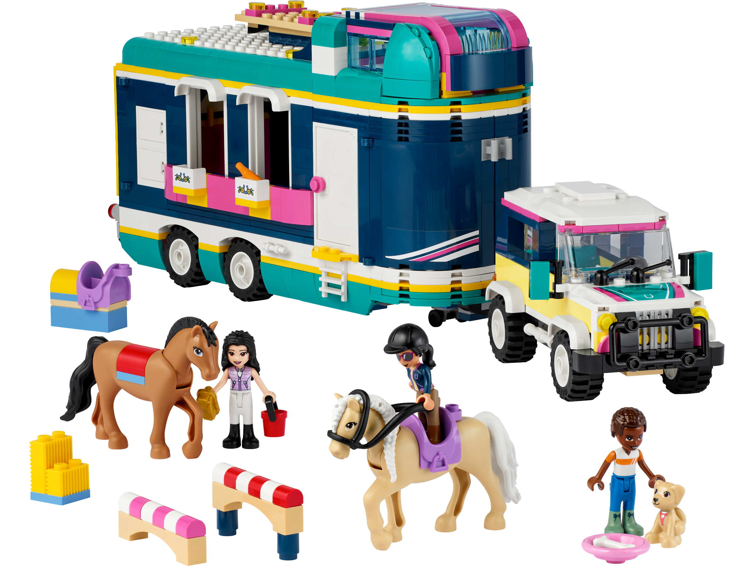 Pferdeanhänger 41722