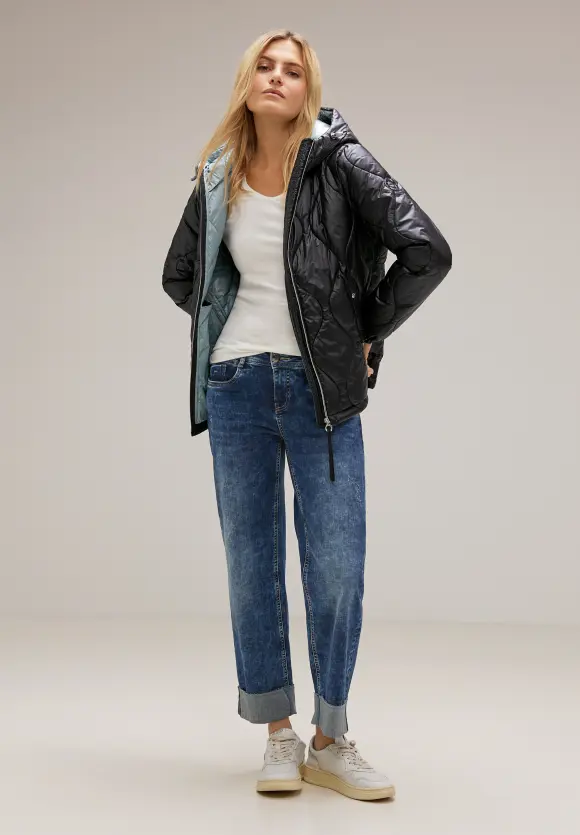Street One Jacke mit Bottle Steppung