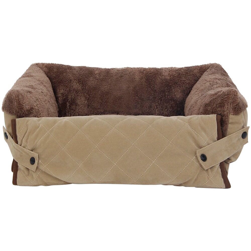 Heim Heimtierbett /-decke Safari