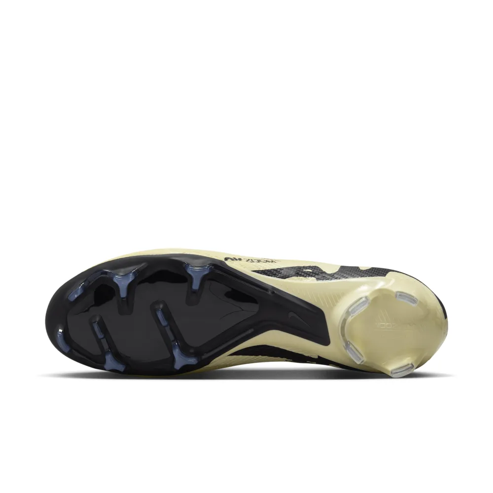 Nike Mercurial Vapor 15 Pro Zoom Fg DJ5603-700 / gelb