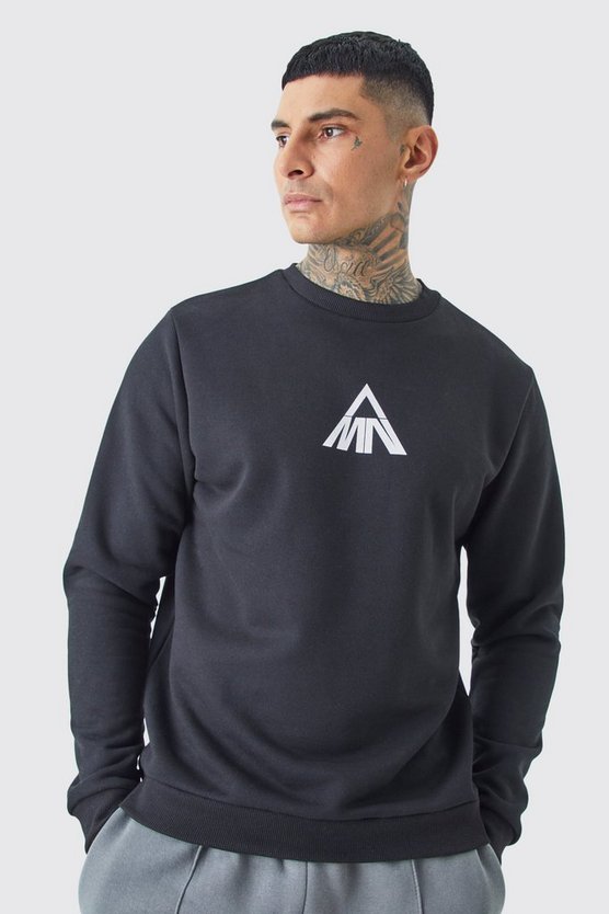 Tall Man Basic Sweatshirt