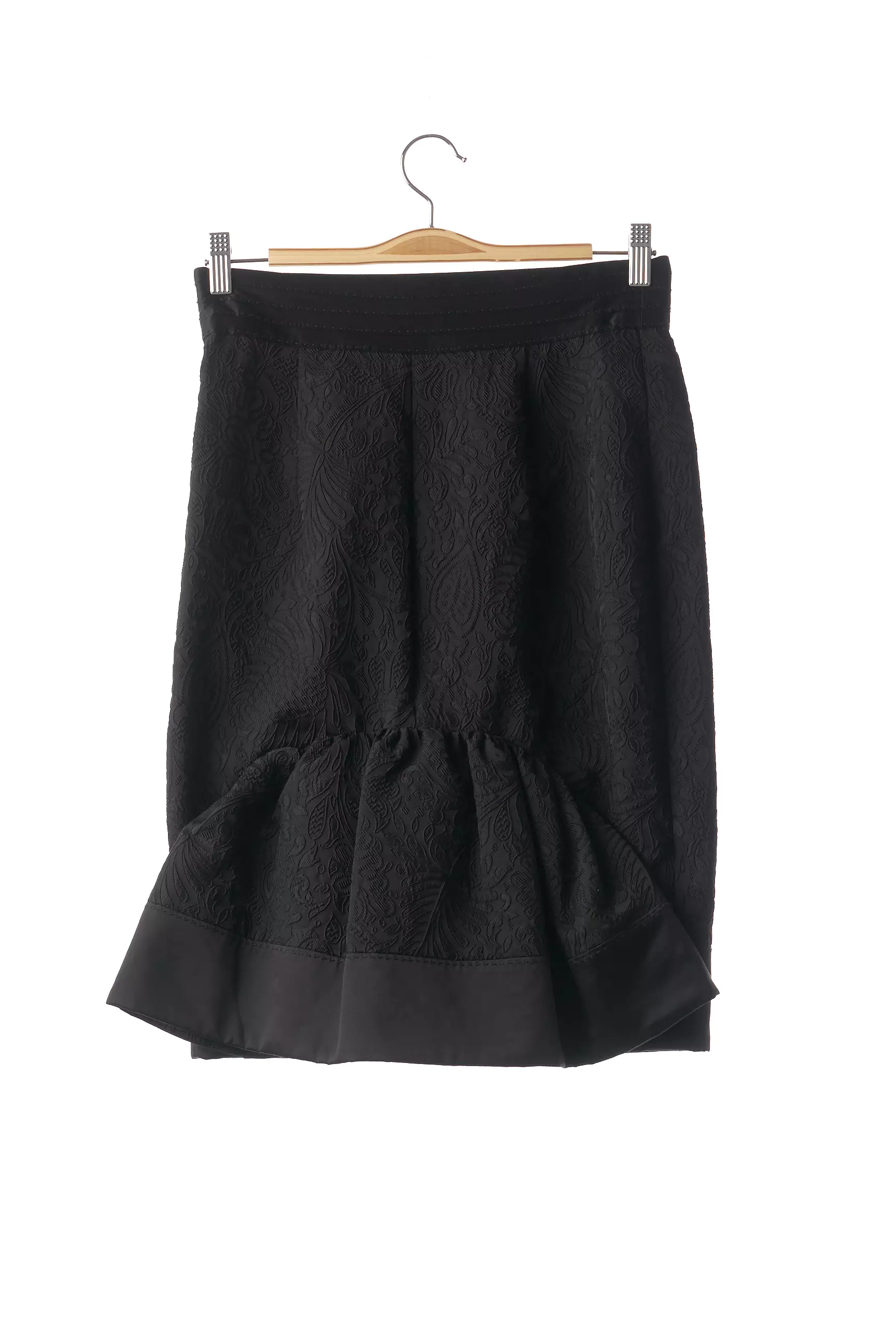 Paule Ka Jupes Mi Longues Femme couleur noir