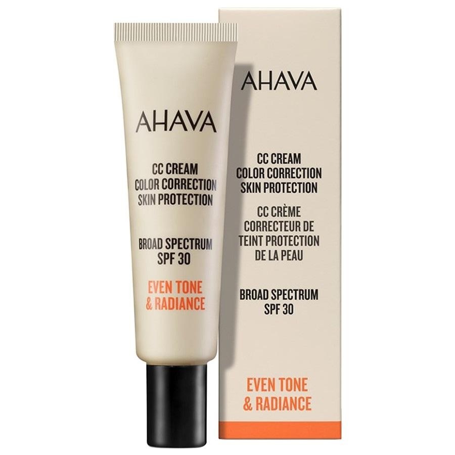 AHAVA Mineral Radiance CC-krem SPF 30