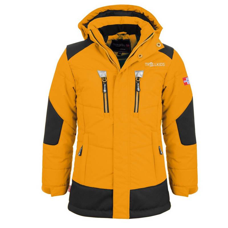Trollkids Narvik Winterjacke Kinder
