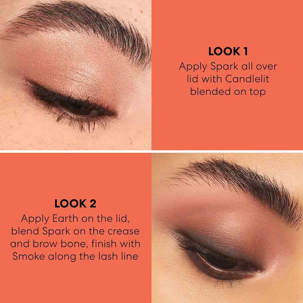 bareMinerals Augen-Makeup Eyeshadow Palette