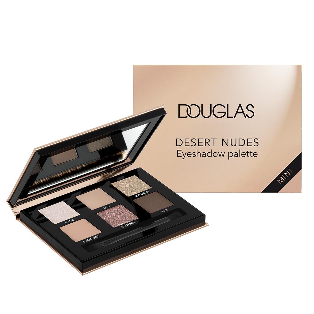 Desert Nudes Mini Eyeshadow Palette